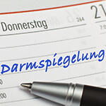 Darmkrebsvorsorge wirkt