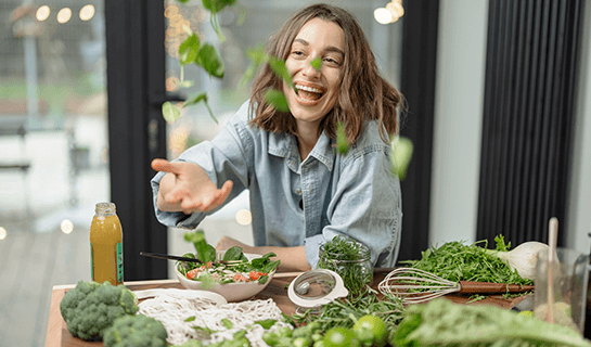 Gesundheits­themen - Gesund von Kopf bis Fuß