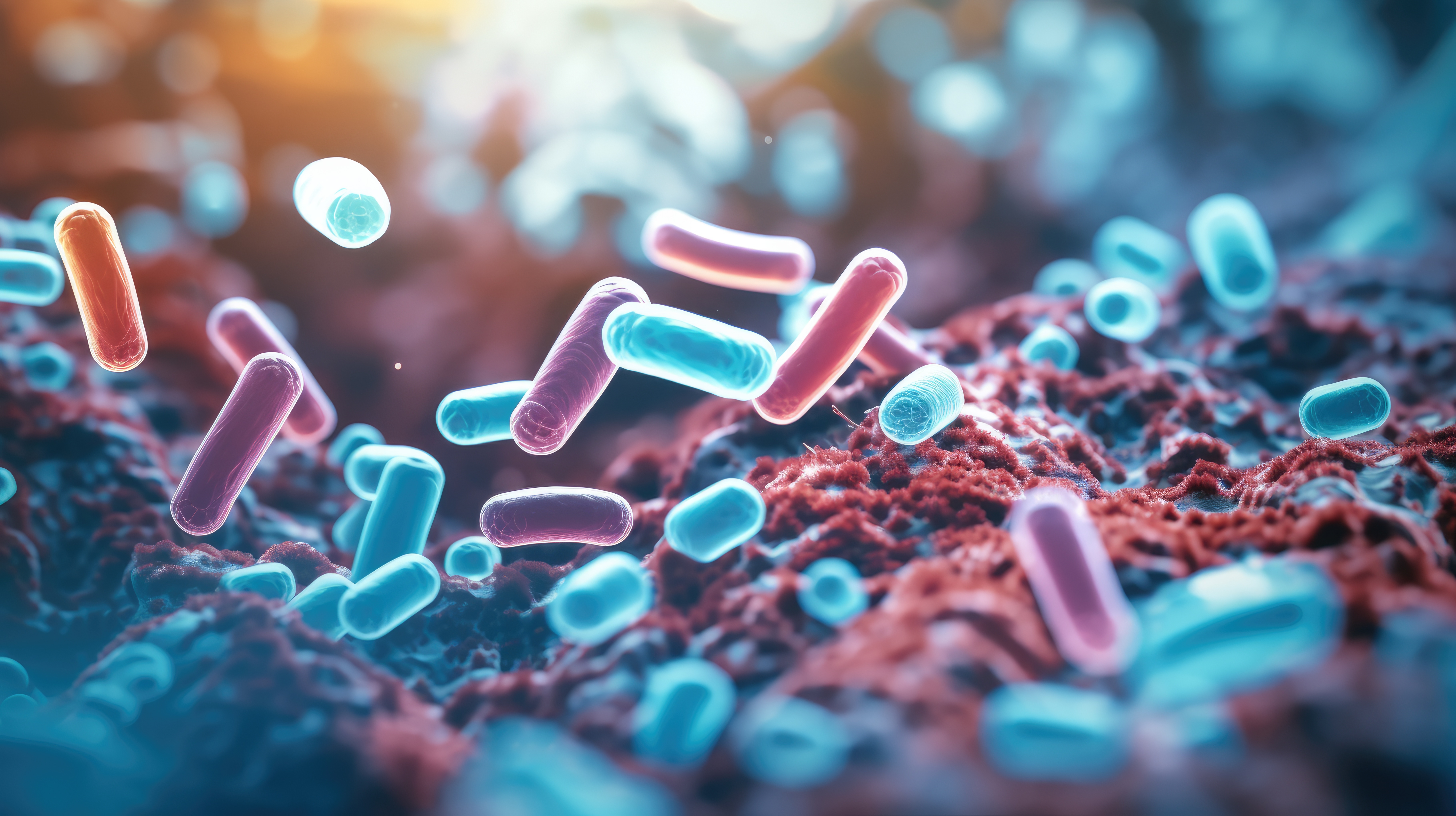 Adobestock 676072477 Darmmikrobiom